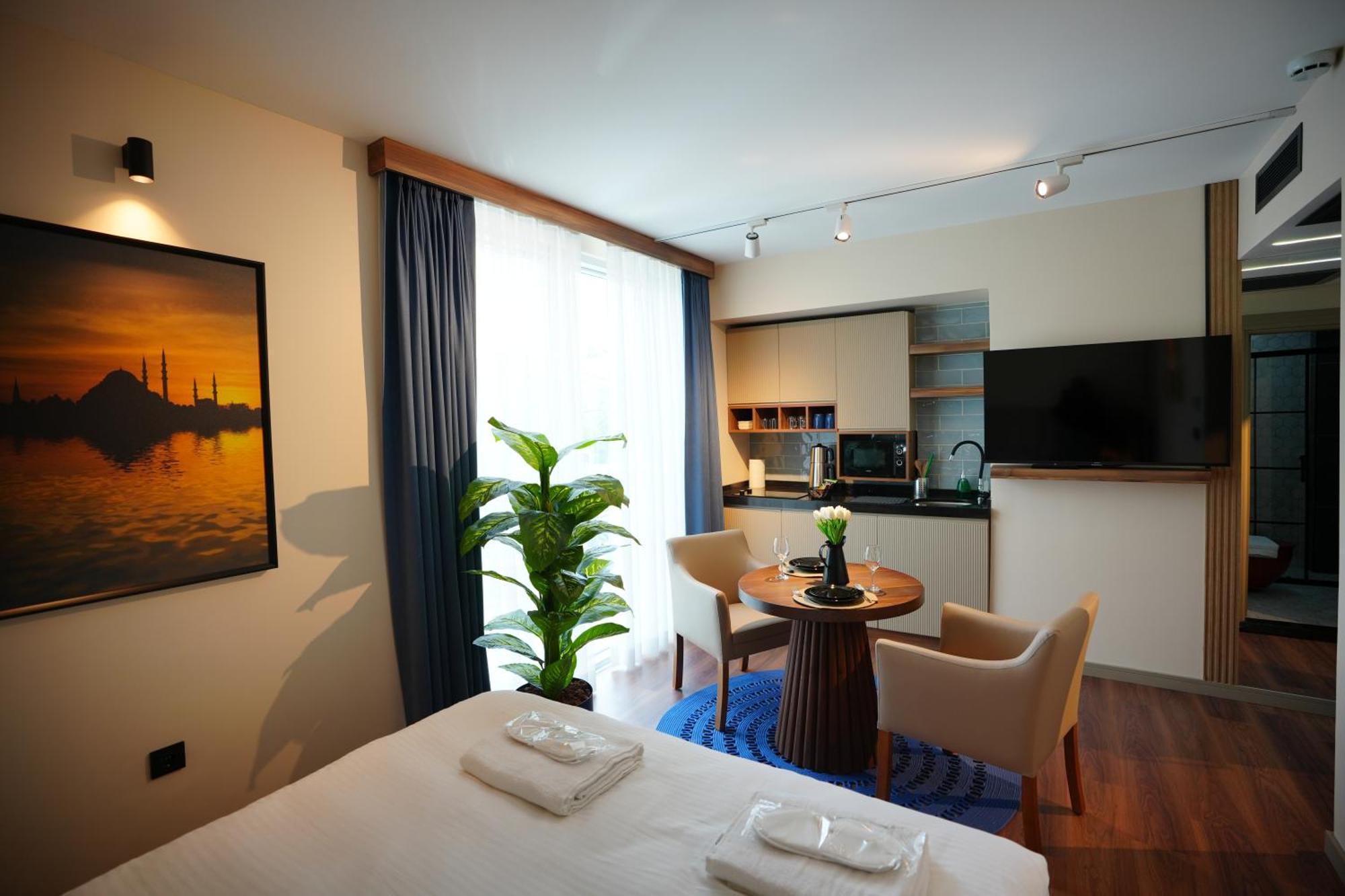 Dream House 22 Aparthotel Istanbul Exterior photo